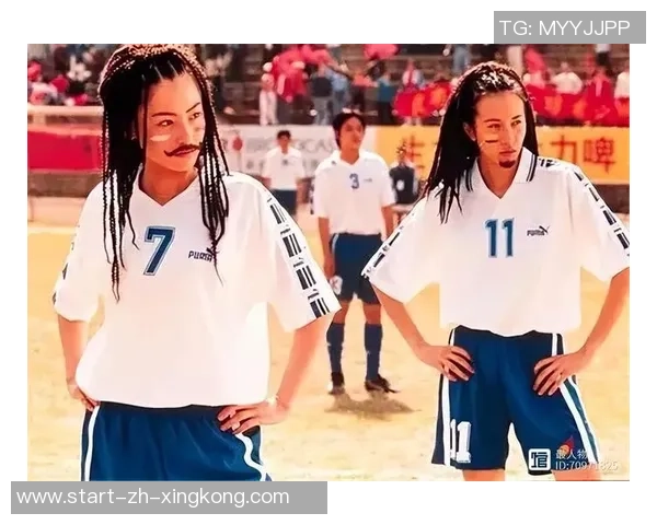 张柏芝在少林足球中的精彩表现与角色分析探讨